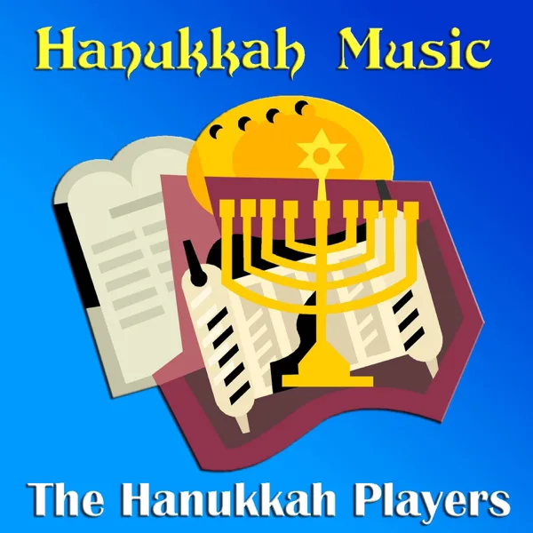 In the Window — The Hanukkah Players