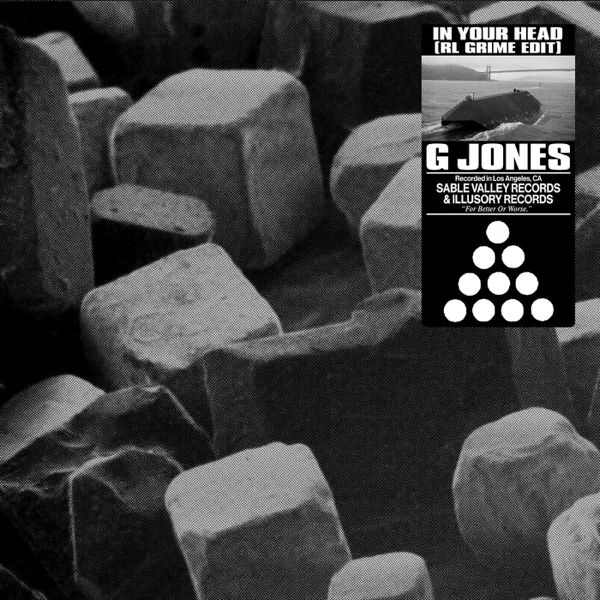 In Your Head (RL Grime Edit) — G Jones & RL Grime