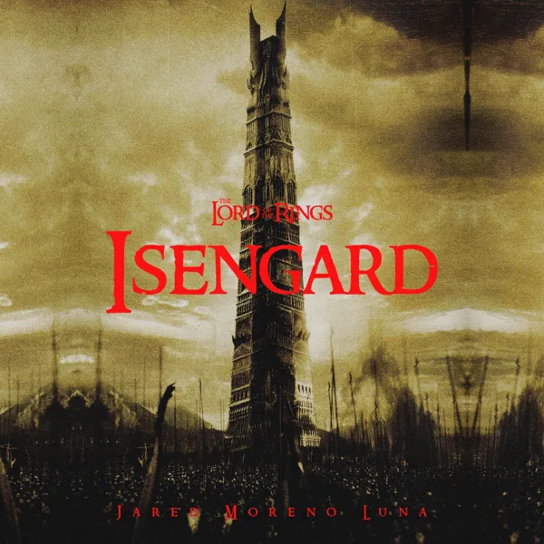 Isengard Theme (from "the Lord of the Rings") — Jared Moreno Luna & ORCH
