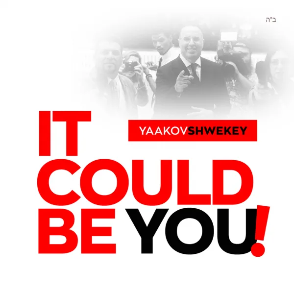 It Could Be You — Yaakov Shwekey