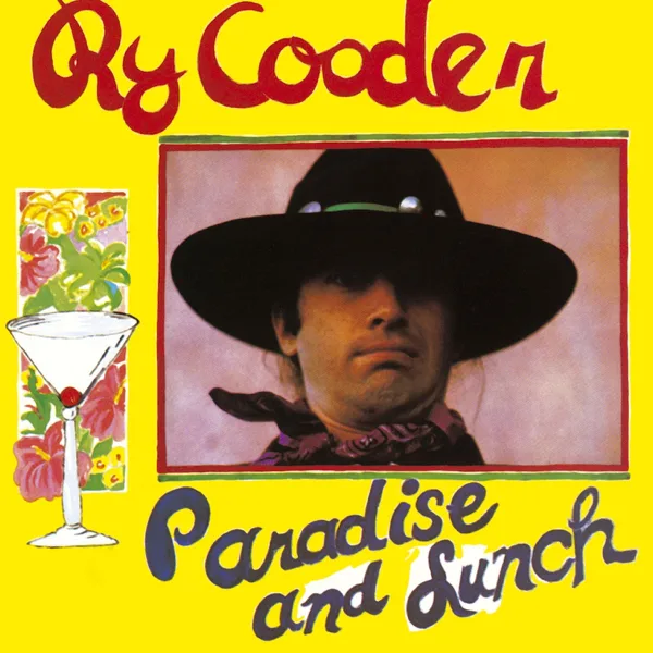 It's All Over Now — Ry Cooder