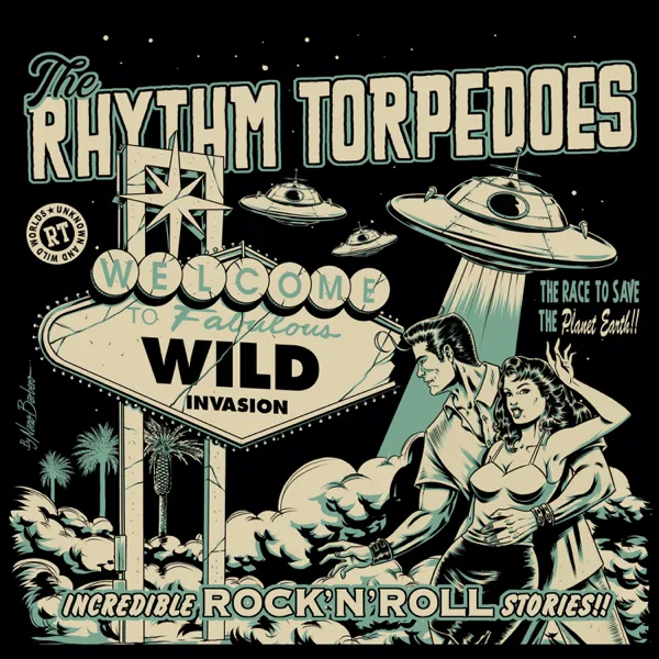 It's Nothing To Me — The Rhythm Torpedoes