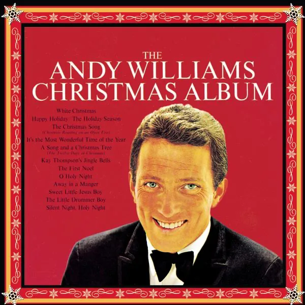 It's the Most Wonderful Time of the Year — Andy Williams