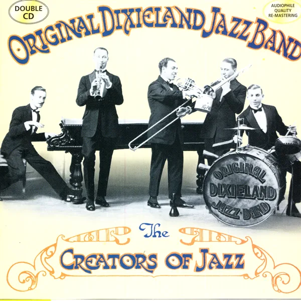 I've Lost My Heart In Dixieland — The Original Dixieland Jazz Band