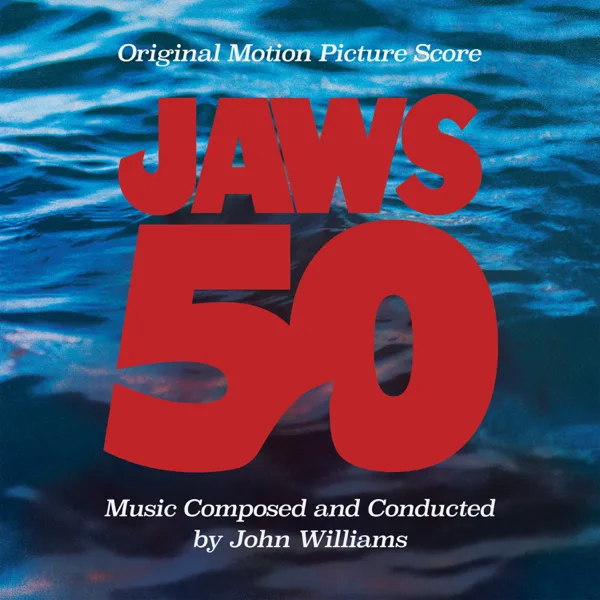 Jaws - Main Title (2025 Mix) — John Williams