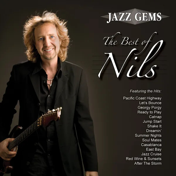 Jazz Cruise — Nils