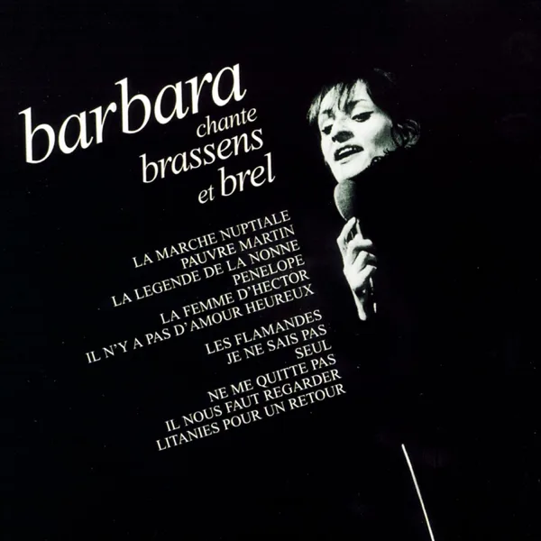 Je ne sais pas — Barbara
