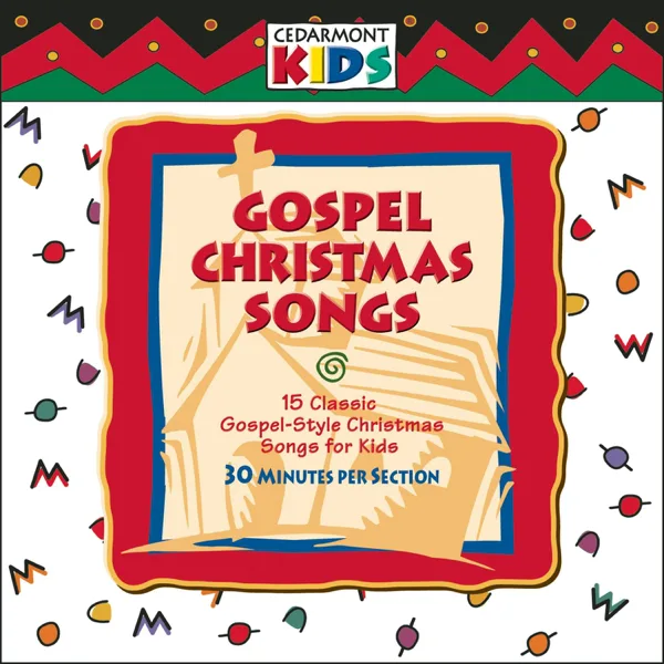Jesus, Oh, What A Wonderful Child — Cedarmont Kids