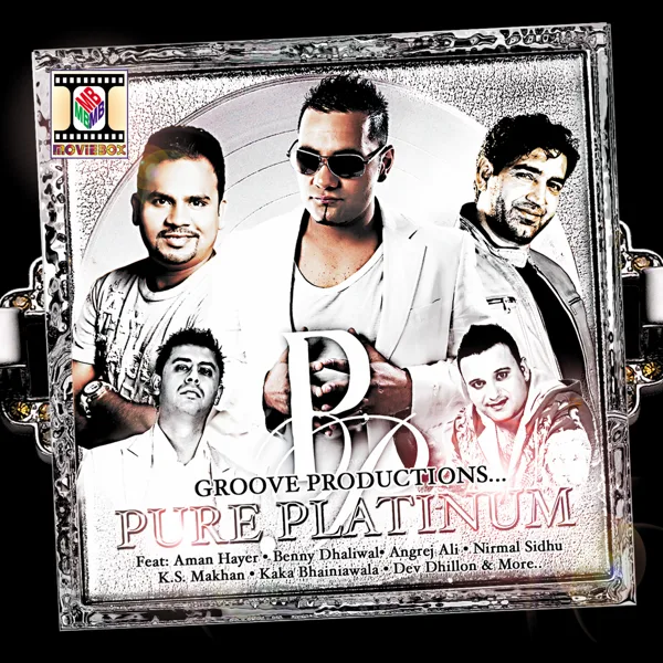 Jhumke — Aman Hayer & Dev Dhillon