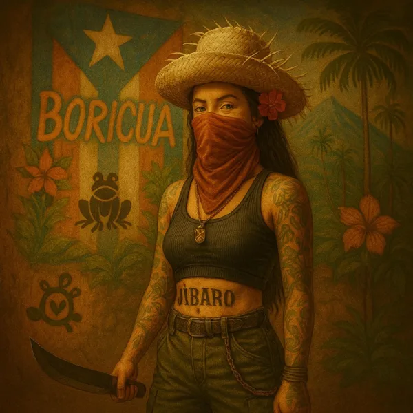 Jíbaro y Que — Coquí Urbano