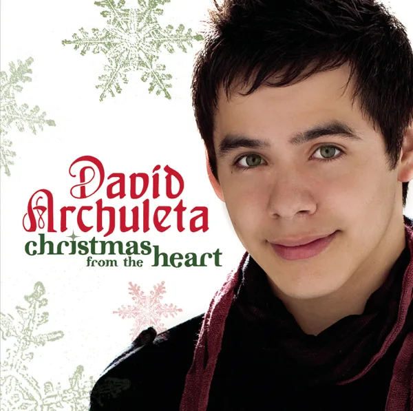 Joy To The World — David Archuleta
