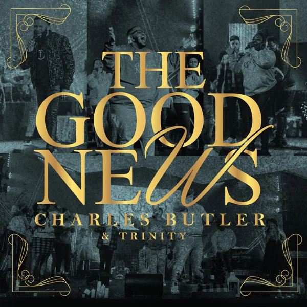 Joy To The World (feat. Eryka Edmund) — Charles Butler & Trinity