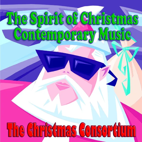 Joy to the World — The Christmas Consortium