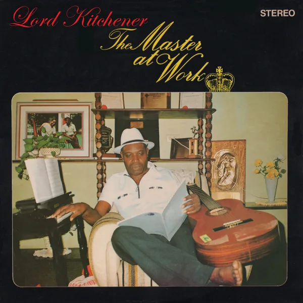 Jumbie in the Band — Lord Kitchener
