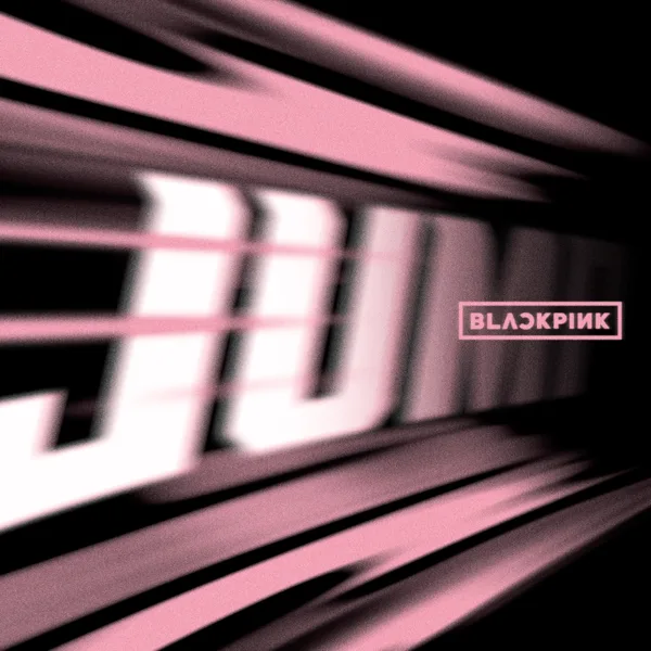 Cover art for JUMP — BLACKPINK