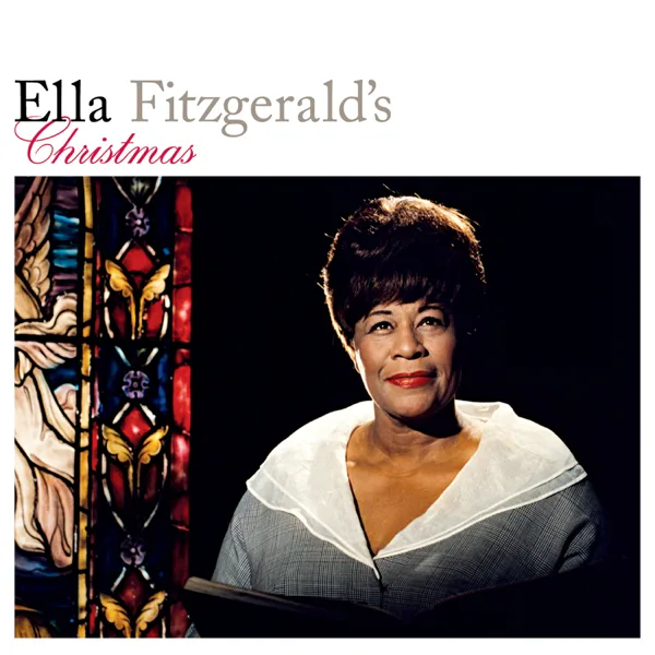 Just a Closer Walk With Thee — Ella Fitzgerald