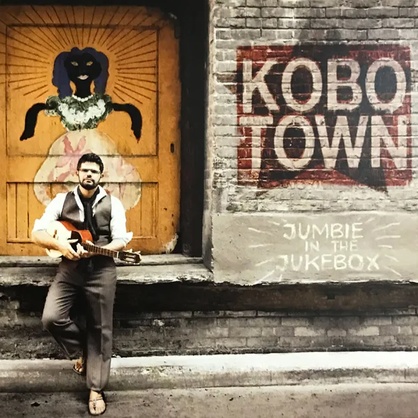 Kaiso Newscast — Drew Gonsalves & Kobo Town