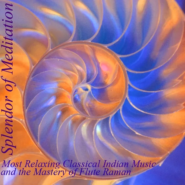 Kamavardhini (The Lover and the Beloved) [feat. V.K. Raman] — Splendor of Meditation