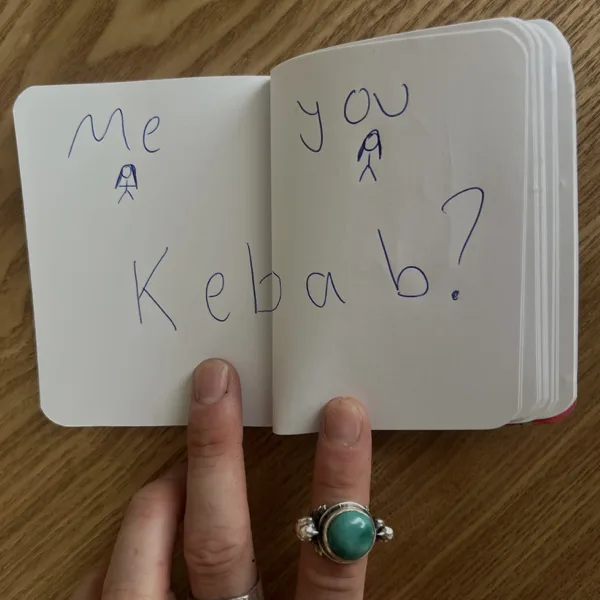 Kebab Tune — Casey Lowery