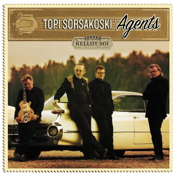 Kellot soi - Un giorno tu mi cercherai — Topi Sorsakoski & Agents