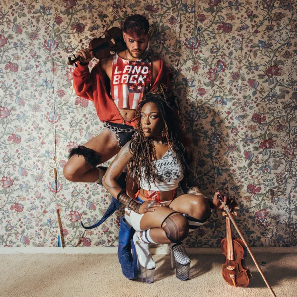KFC Santería (feat. Sudan Archives) — Cain Culto