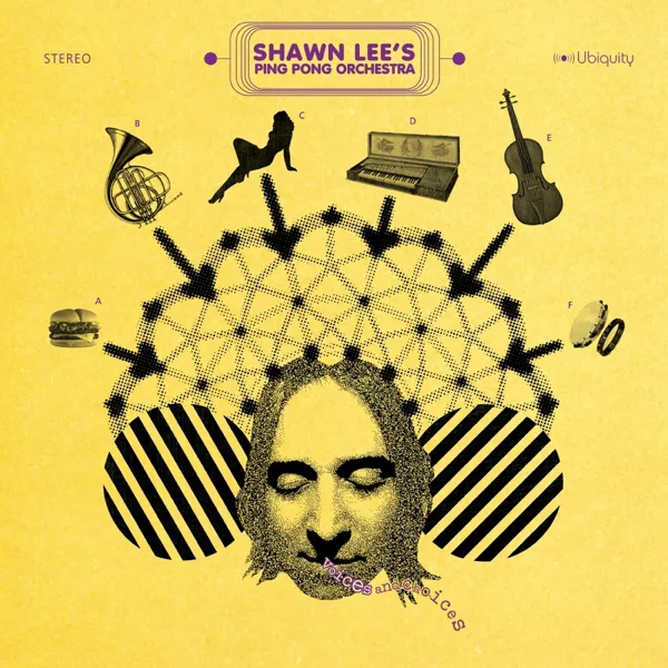 Kiss the Sky — Shawn Lee's Ping Pong Orchestra