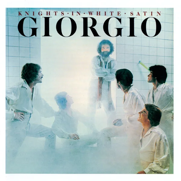 Knights In White Satin, Pt. 1 — Giorgio Moroder