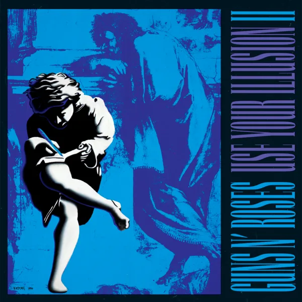 Knockin' On Heaven's Door — Guns N' Roses