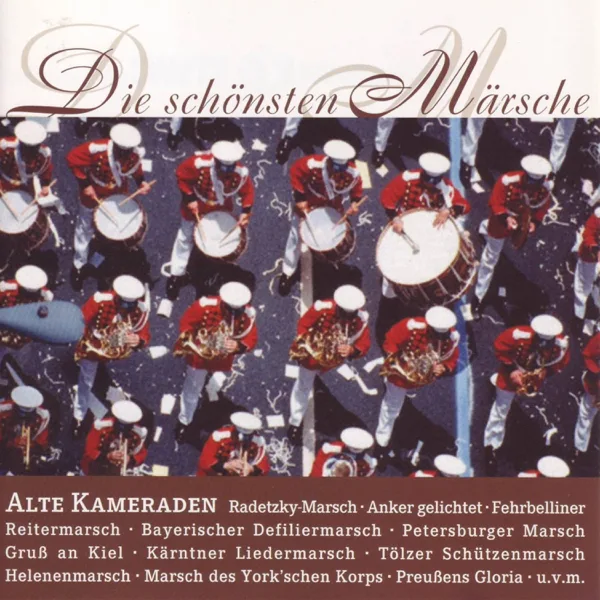 Königgrätzer Marsch — Das Luftwaffenmusikkorps 1