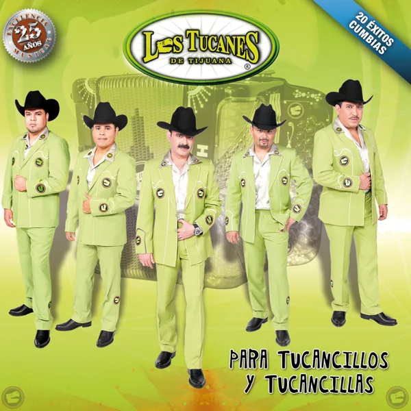 La Chona — Los Tucanes de Tijuana