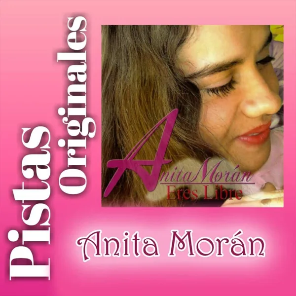 La Puerta Es Cristo (Pista) — Anita Morán