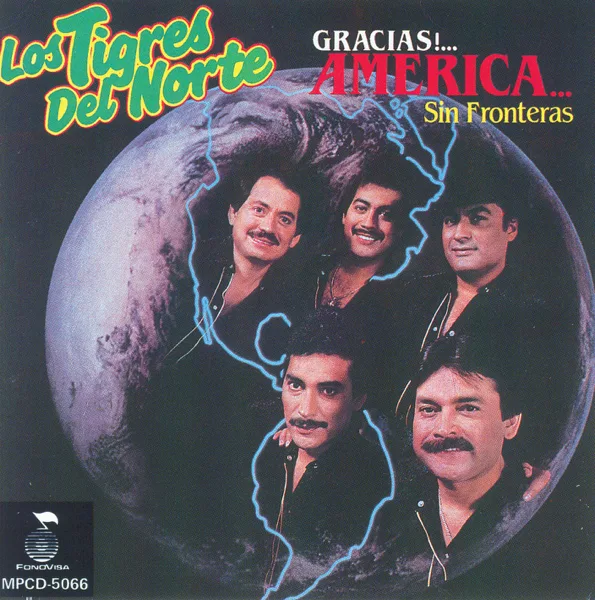 La Puerta Negra — Los Tigres del Norte