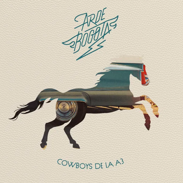Cover art for La Salvación — Arde Bogotá