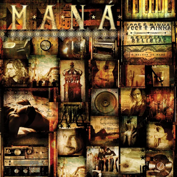 Lábios Divídidos (feat. Thiaguinho) — Maná