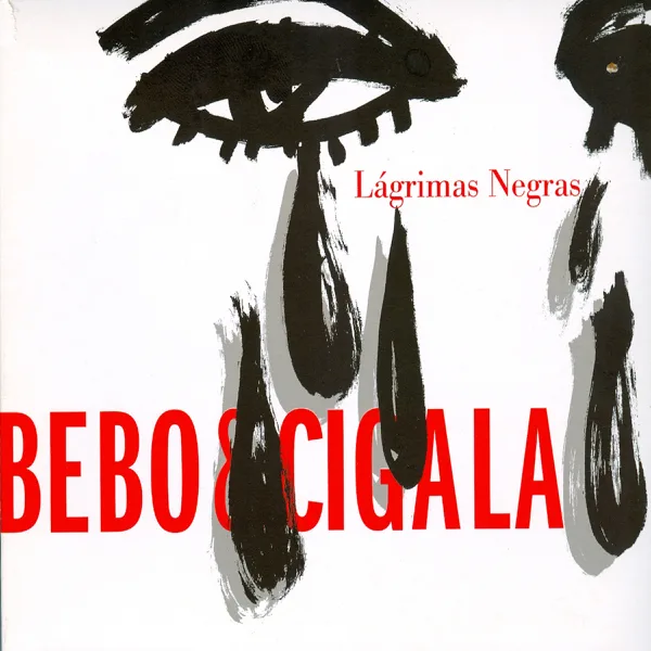 Cover art for Lágrimas Negras — Bebo Valdés & Diego El Cigala