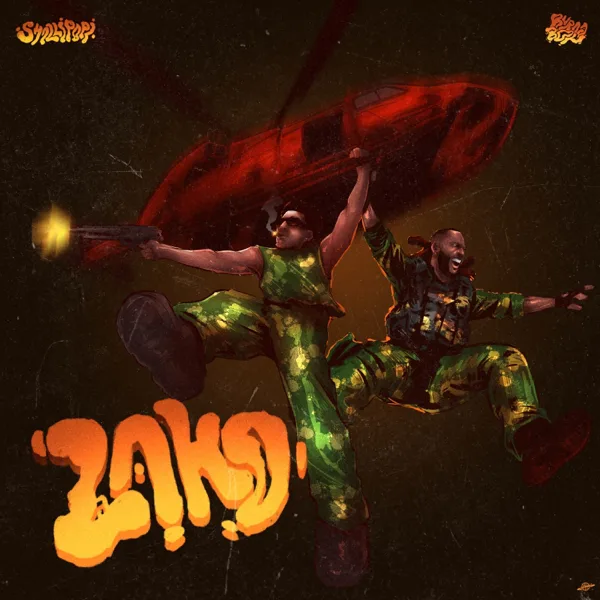 Laho II — Shallipopi & Burna Boy