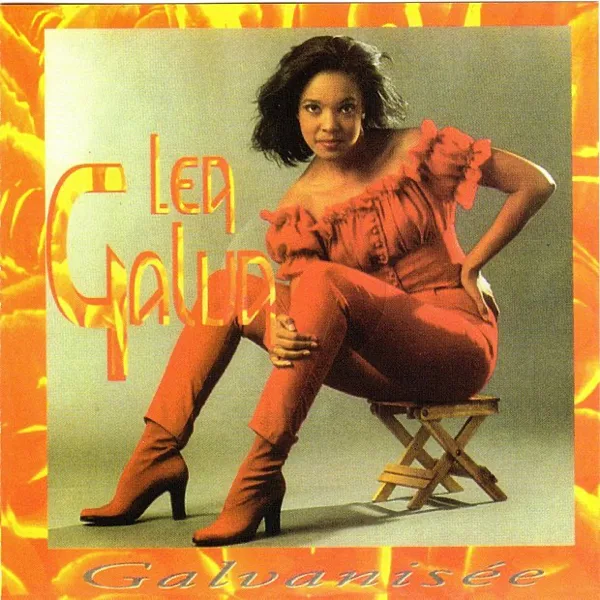 Le Ou Inmin Mwen (feat. Franck Donatien) — Léa Galva