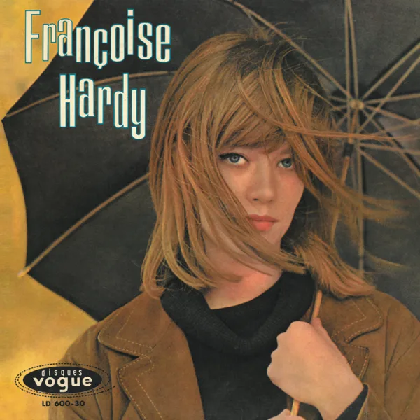 Le temps de l'amour (Fox Medium) — Françoise Hardy