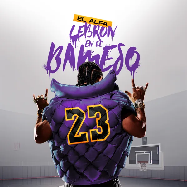 Lebron en el Bameso — El Alfa
