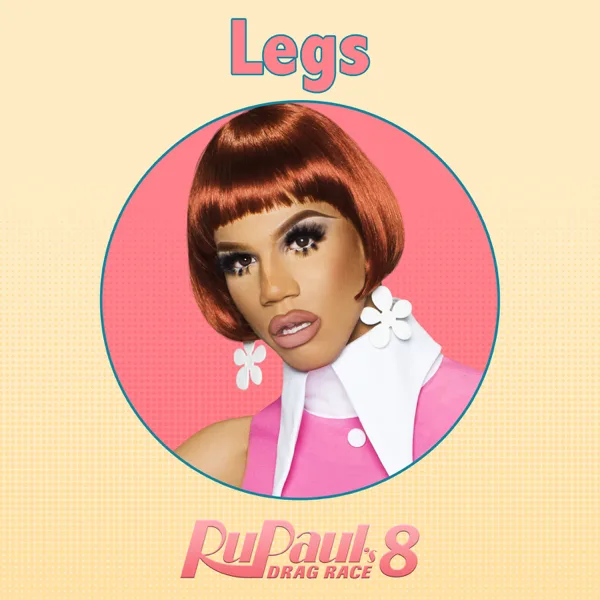 Legs (From "RuPaul's Drag Race 8") — Lucian Piane