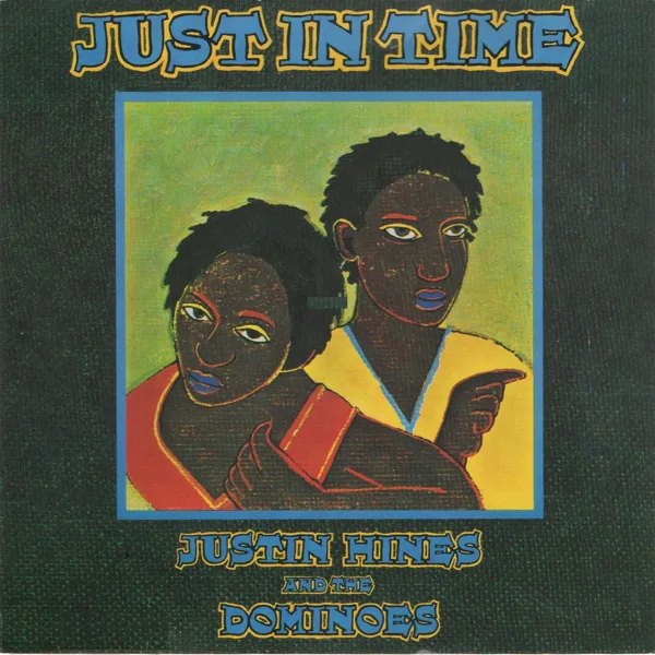 Let Jah Arise — Justin Hinds & The Dominoes