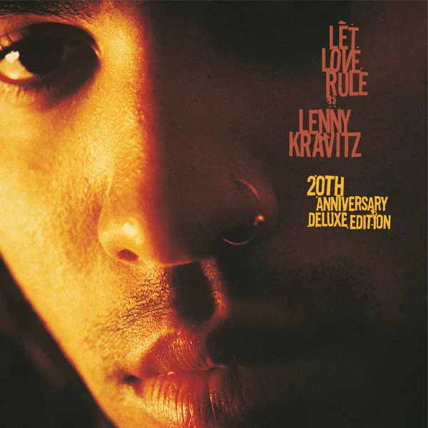 Let Love Rule (Justice Remix) — Lenny Kravitz