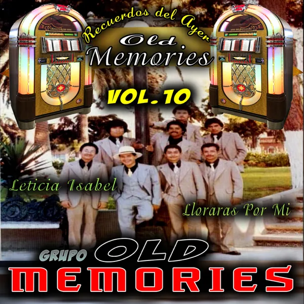 Leticia Isabel — Grupo Old Memories