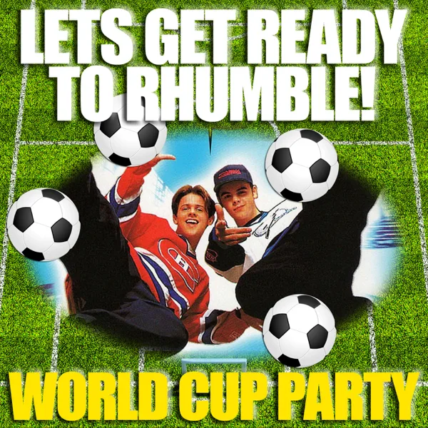 Let's Get Ready to Rhumble — PJ & Duncan