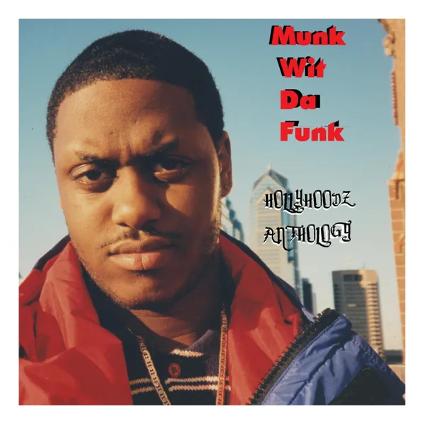 Life of Luxury' Original 95 — MUNK WIT DA FUNK
