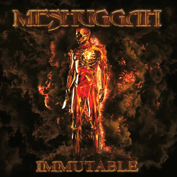 Ligature Marks — Meshuggah