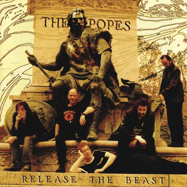 Like a River — The Popes