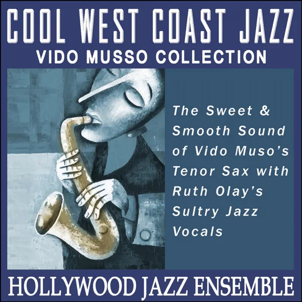 Like Someone in Love (feat. Ruth Olay) — The Hollywood Jazz Ensemble & Ruth Olay