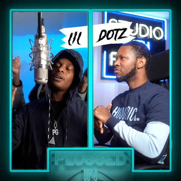 Lil Dotz x Fumez the Engineer - Plugged In — Fumez The Engineer & Lil Dotz