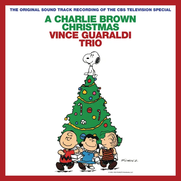 Linus and Lucy — Vince Guaraldi Trio